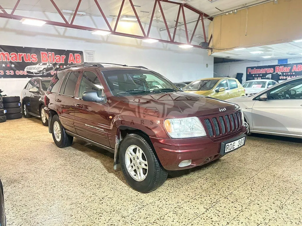 Jeep Grand Cherokee 1999