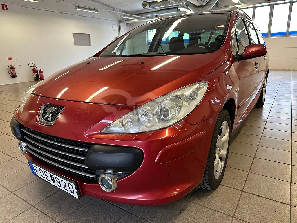 Peugeot 307 2007