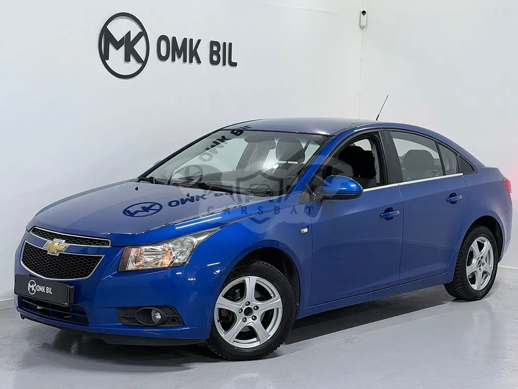 Chevrolet Cruze 2011
