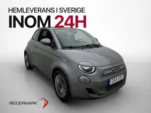 Fiat 500 2022