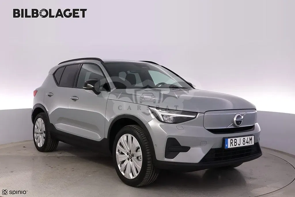 Volvo EX40 2025