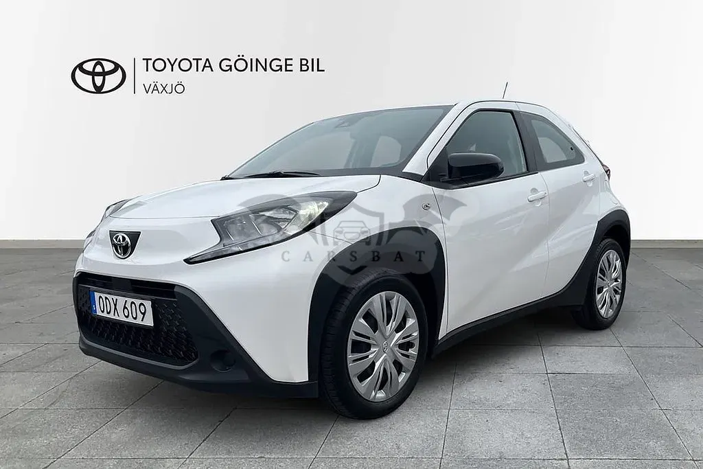 Toyota Aygo 2023