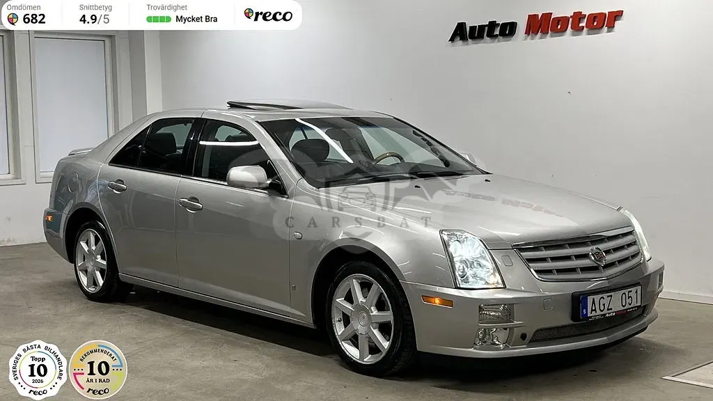 Cadillac STS 2006