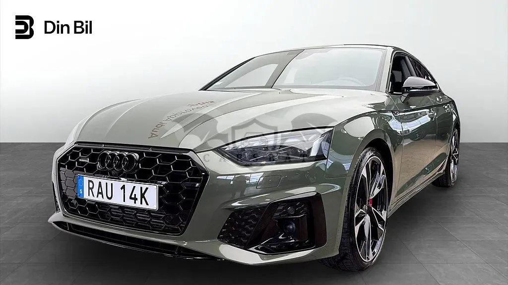 Audi A5 2024