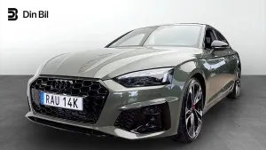 Audi A5 2024