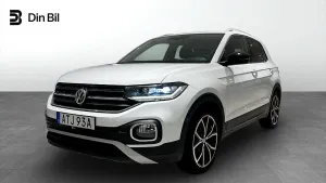 Volkswagen T-Cross 2020