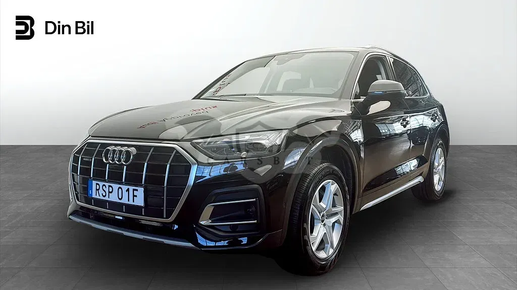 Audi Q5 2025