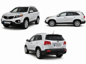 Kia Sorento 2010