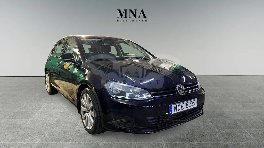 Volkswagen Golf 2013