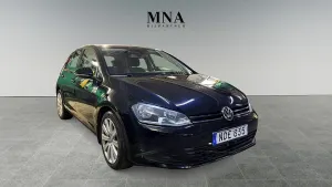 Volkswagen Golf 2013