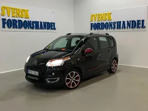 Citroën C3 Picasso 2011