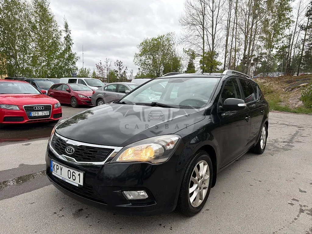 Kia Ceed 2010