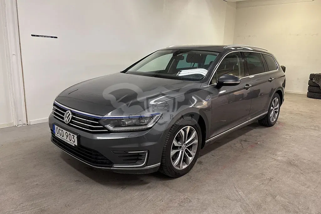 Volkswagen Passat 2017