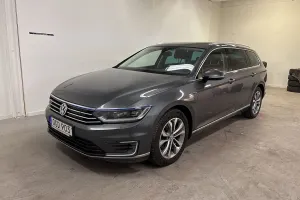 Volkswagen Passat 2017