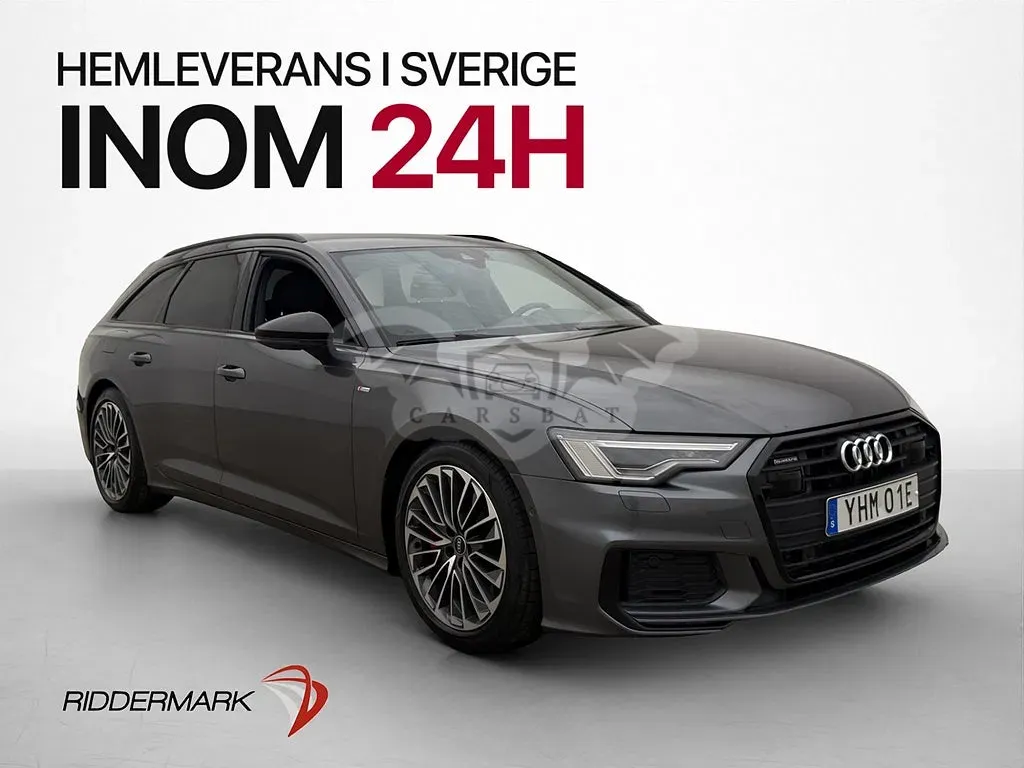 Audi A6 2021