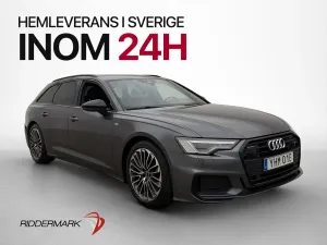 Audi A6 2021