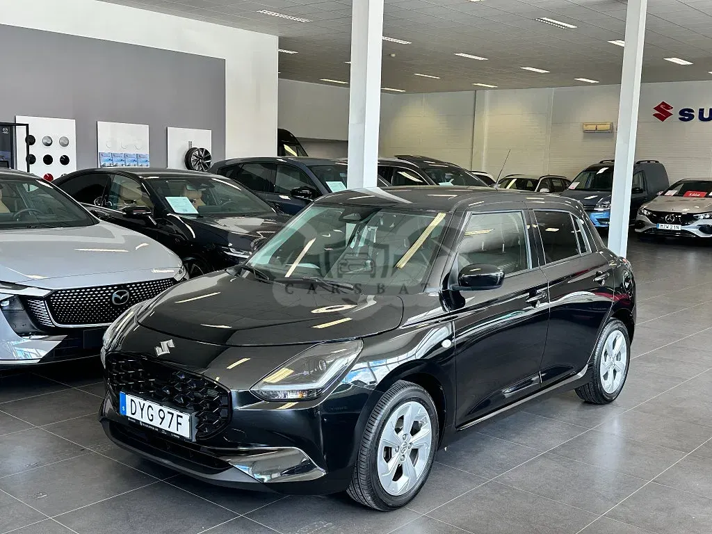 Suzuki Swift 2024