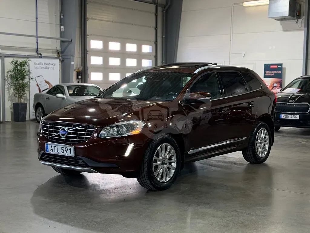 Volvo XC60 2014
