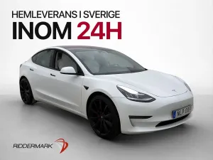 Tesla Model 3 2019