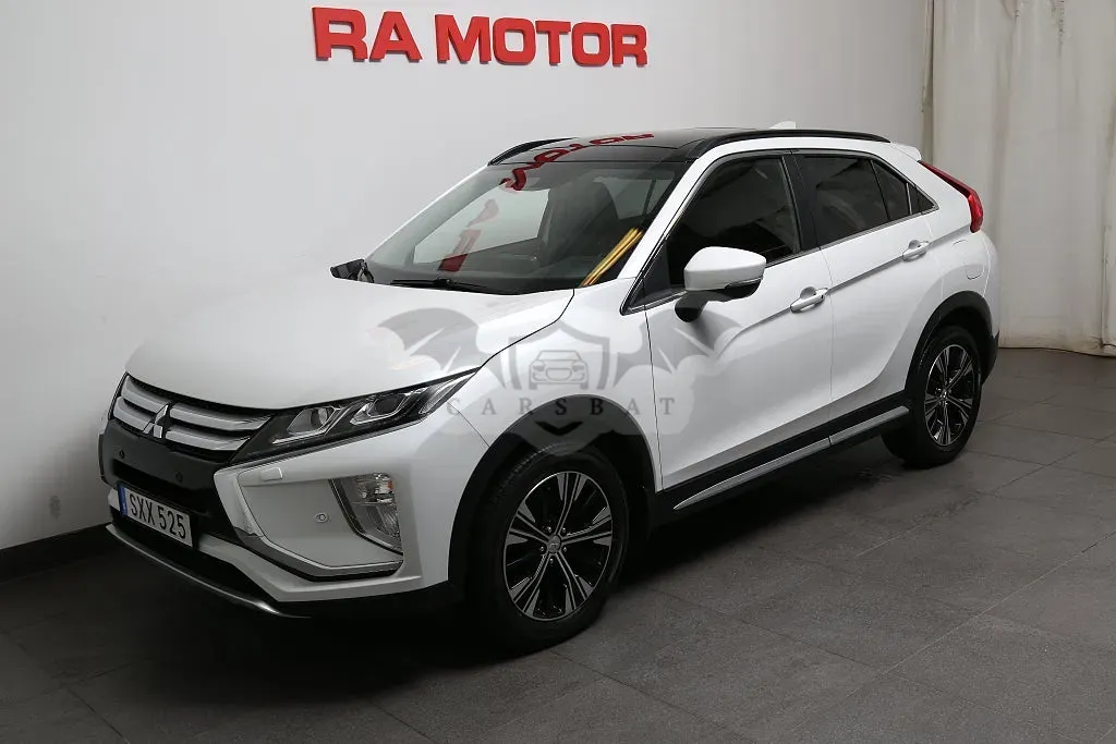 Mitsubishi Eclipse Cross 2018