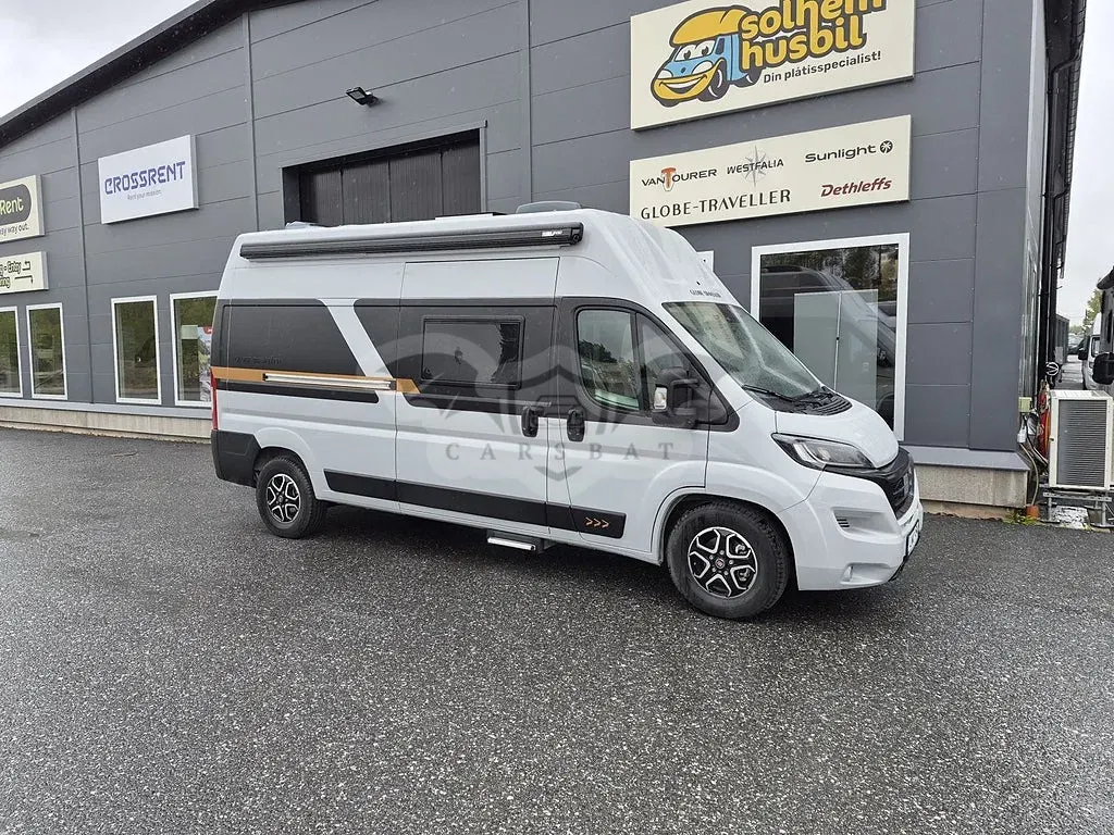 Globe-Traveller Explorer Series 2025