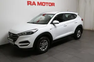 Hyundai Tucson 2017
