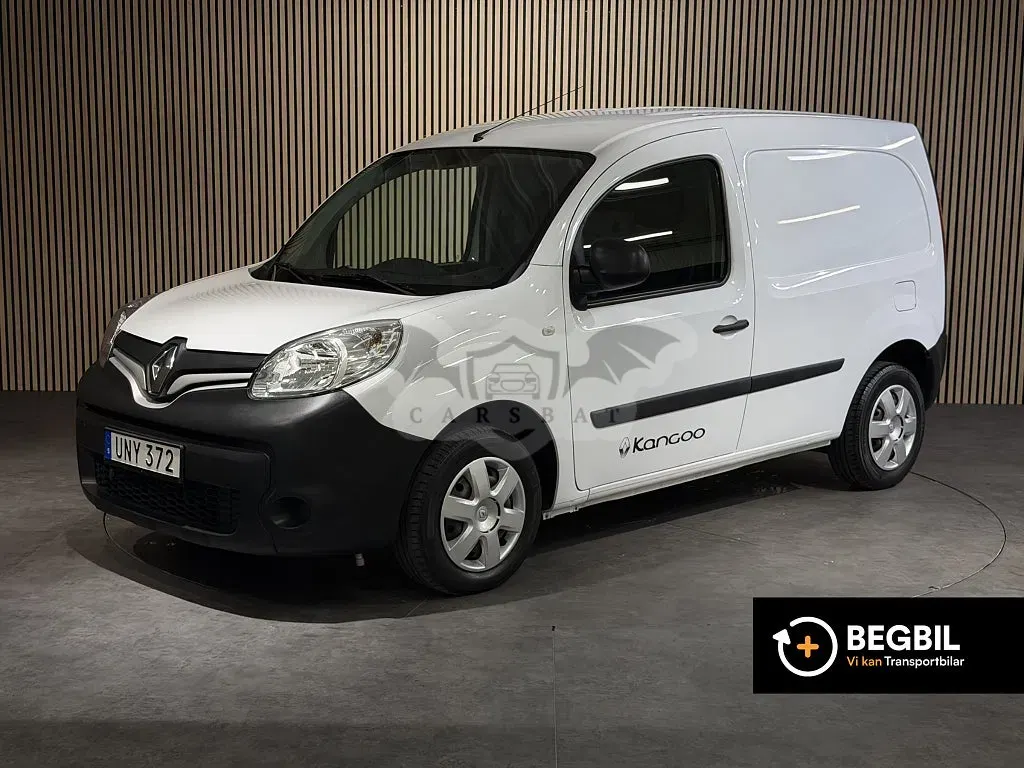 Renault Kangoo 2017