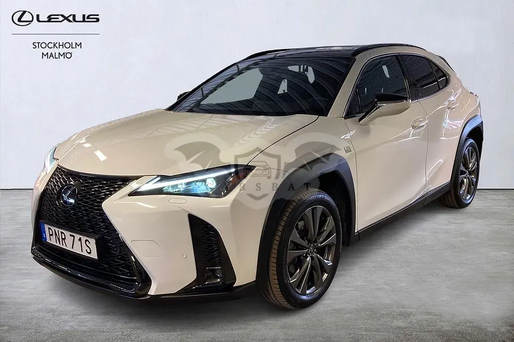 Lexus UX 2023