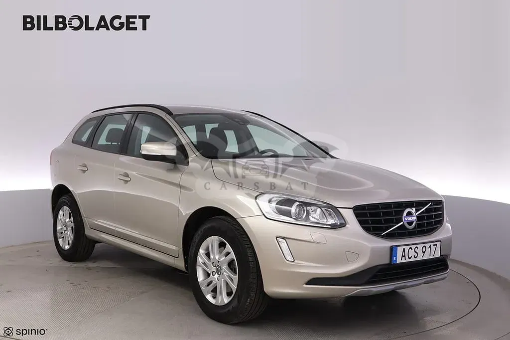 Volvo XC60 2017