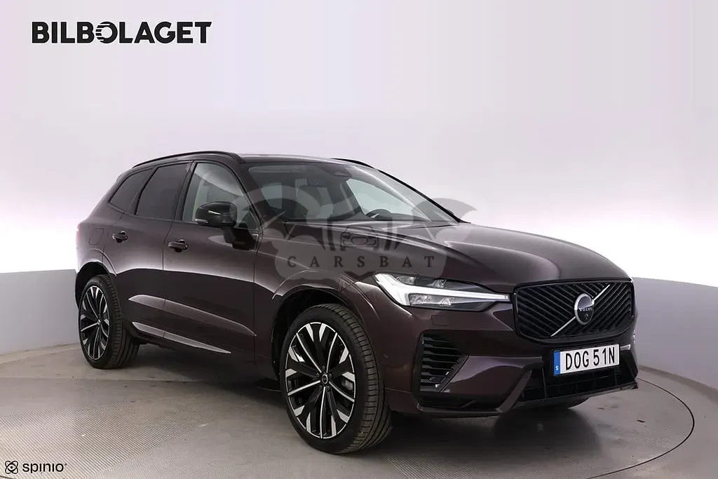 Volvo XC60 2026
