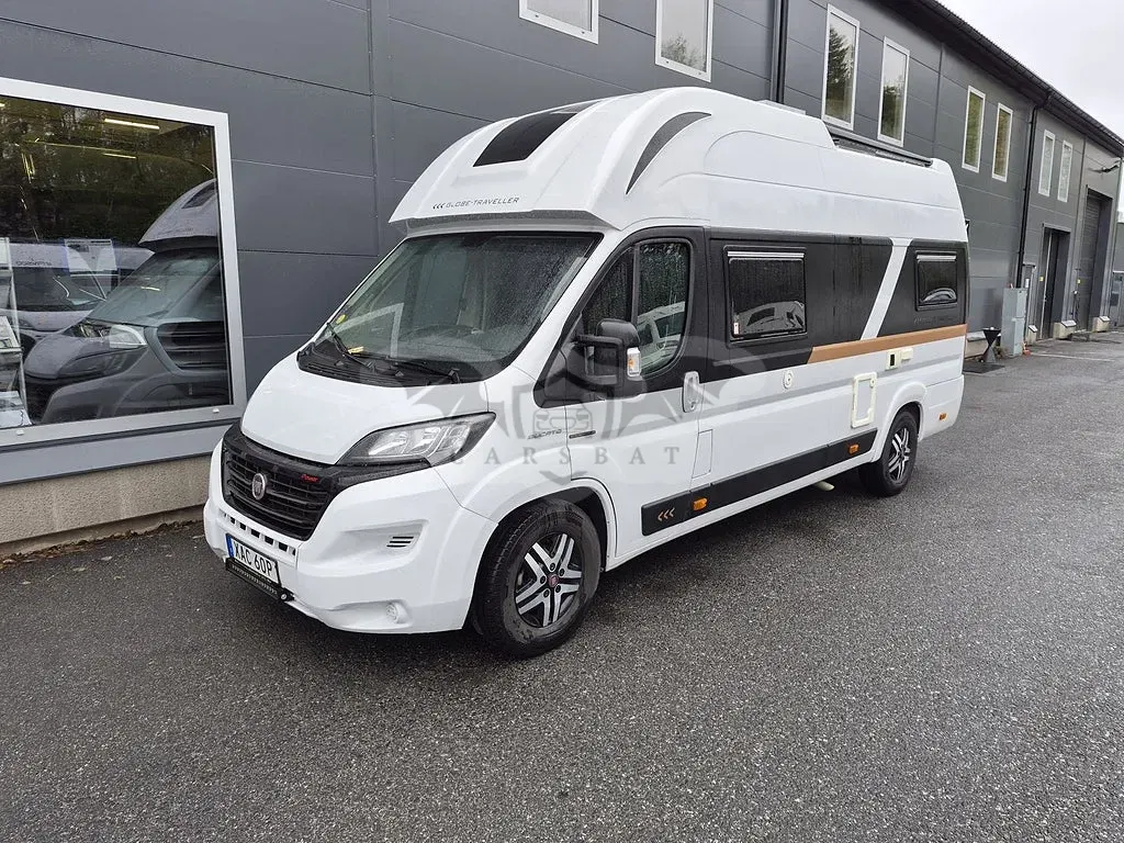 Globe-Traveller Voyager Series 2021