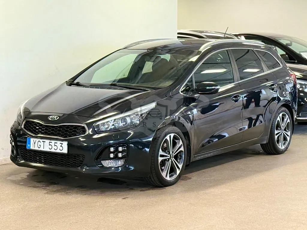 Kia Ceed 2016