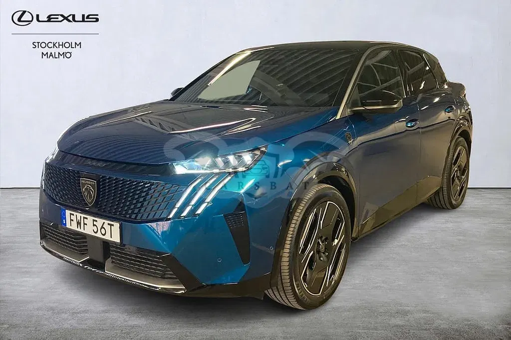 Peugeot 3008 2024
