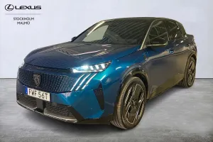 Peugeot 3008 2024