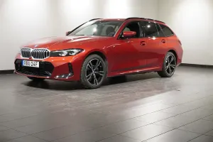 BMW 3 Series 330 2025