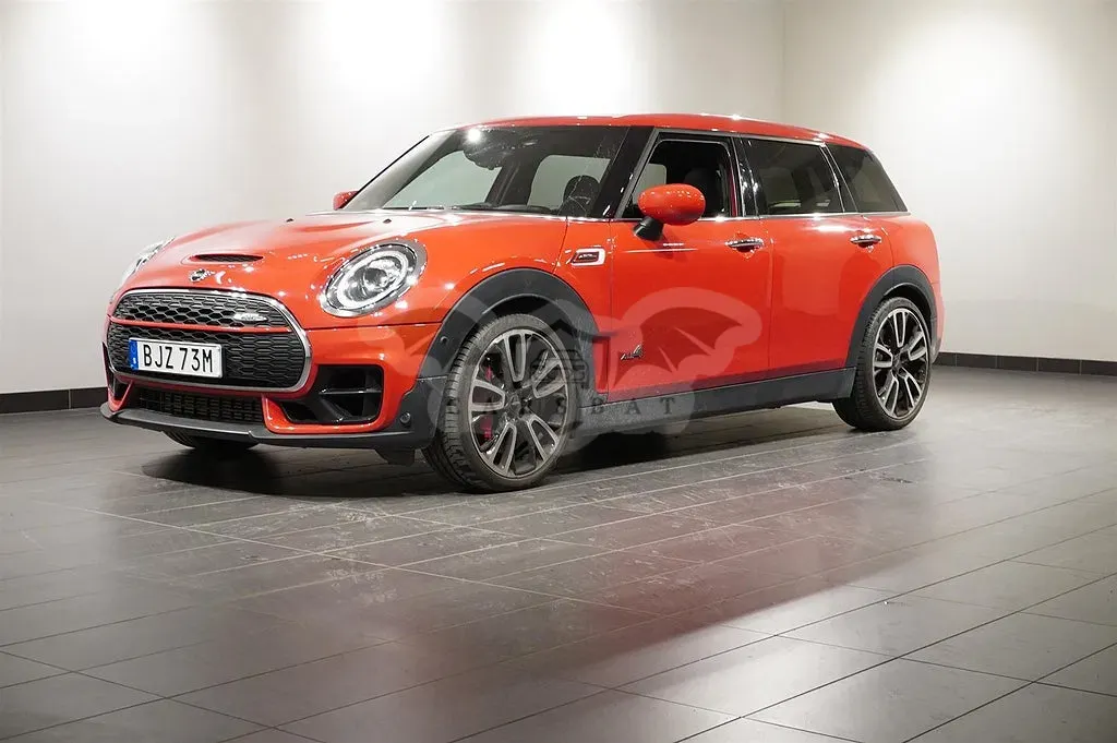 Mini Clubman 2020