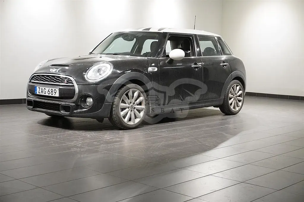 Mini Cooper 2018