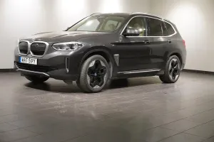 BMW iX3 2021