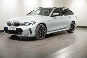 BMW 3 Series 330 2025