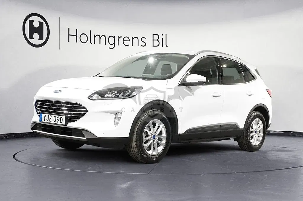 Ford Kuga 2022