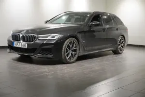 BMW 5 Series 530 2021