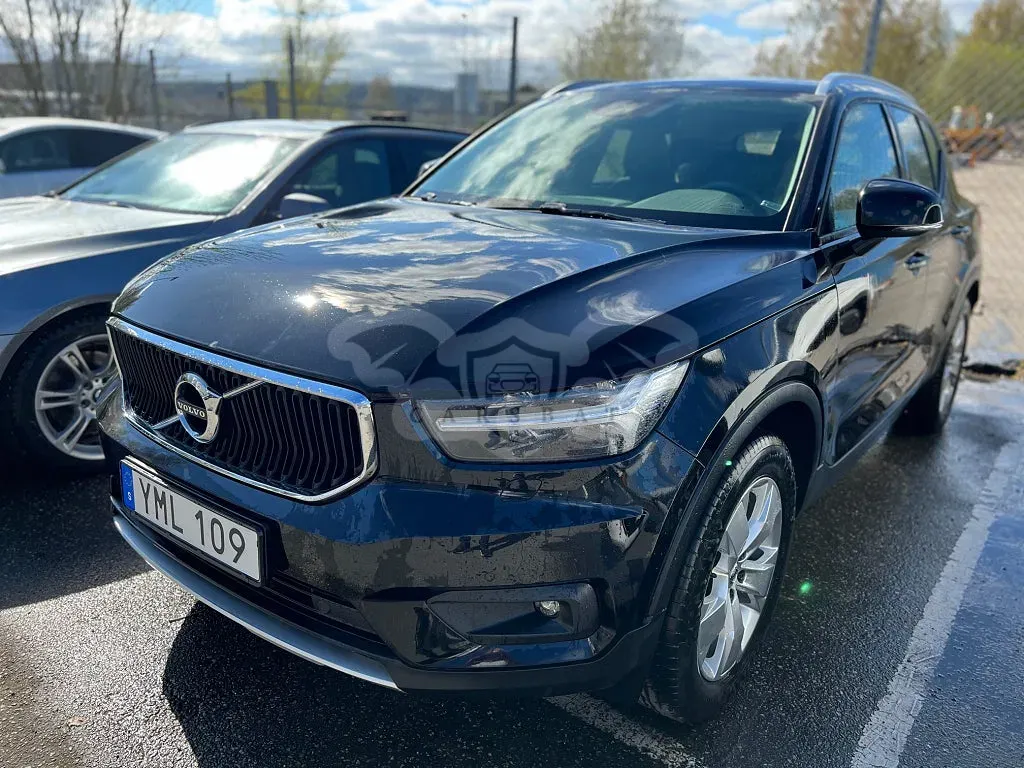 Volvo XC40 2018