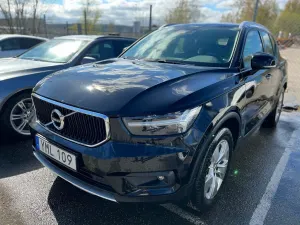 Volvo XC40 2018