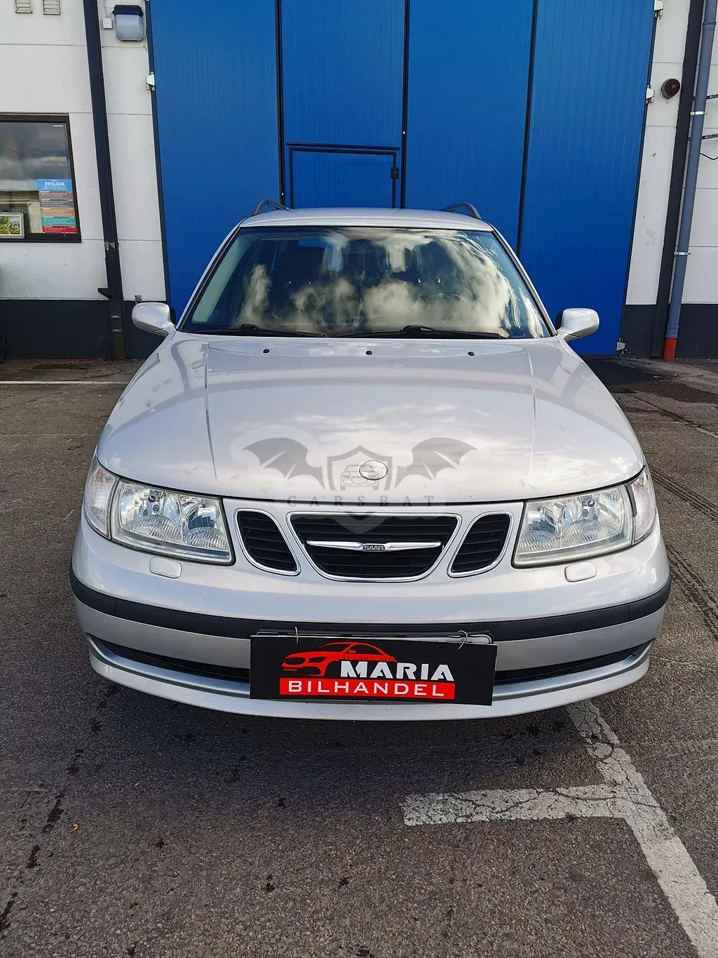 Saab 9-5 2005