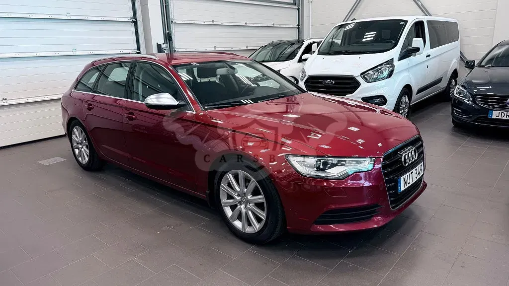 Audi A6 2013