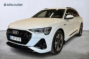 Audi E-Tron 2022