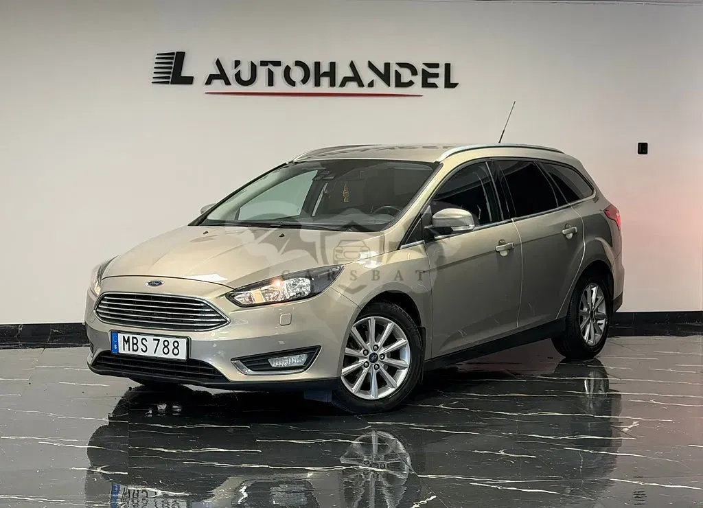 Ford Focus 2016