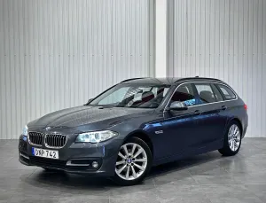 BMW 5 Series 2017