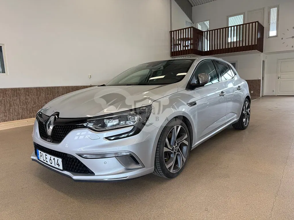 Renault Megane 2017