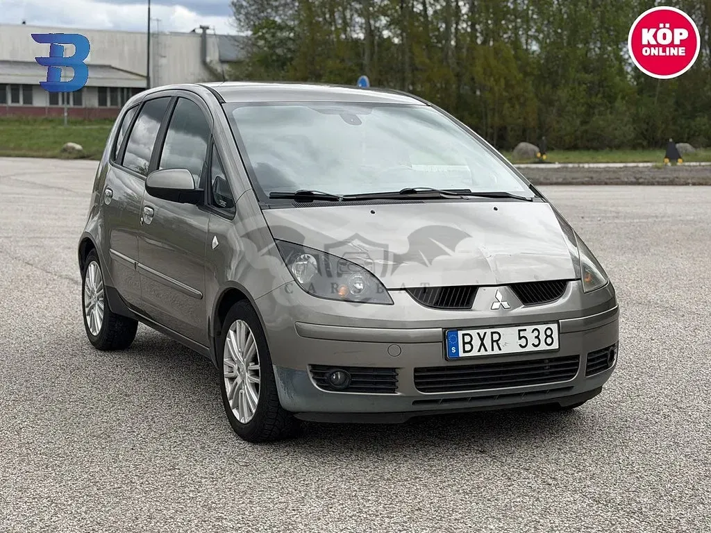 Mitsubishi Colt 2008